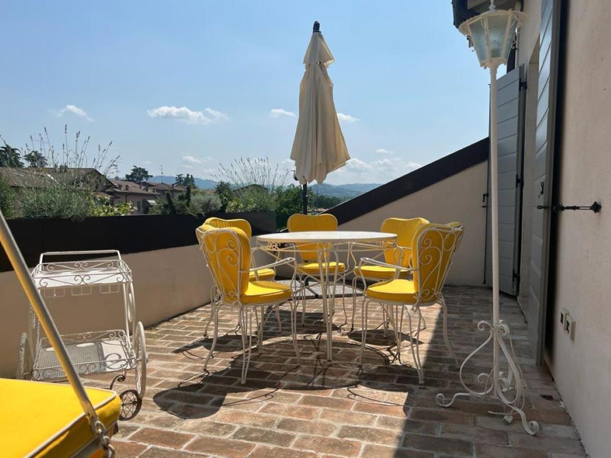 Casale Hortensia Reggio nell'Emilia Exterior foto