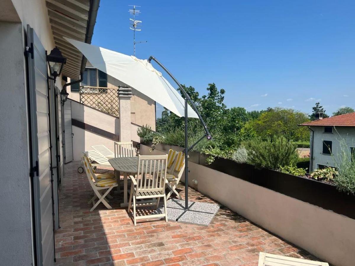Casale Hortensia Reggio nell'Emilia Exterior foto